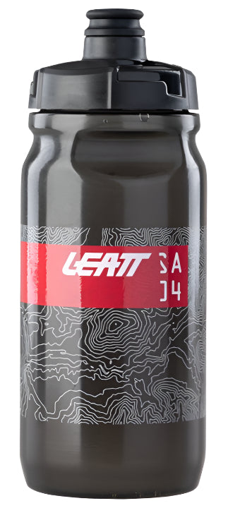Leatt DuoValve Smoke 600ml Bottle