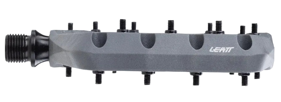 Leatt AllMtn 2.0 Composite Flat Pedal Wide Granite