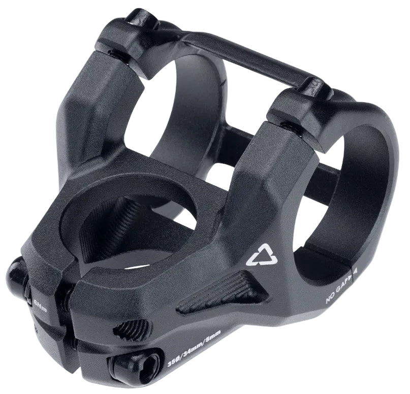 Leatt Gravity 4.0 35 Stem 34mm Black