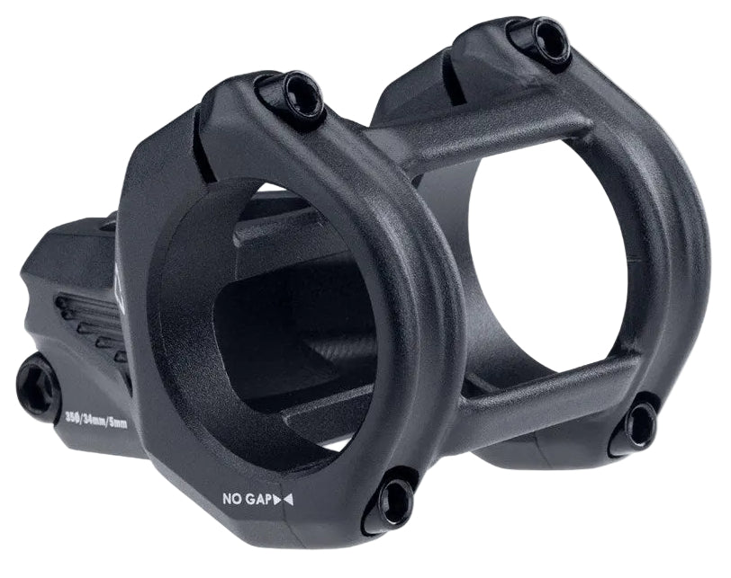 Leatt Gravity 4.0 35 Stem 34mm Black