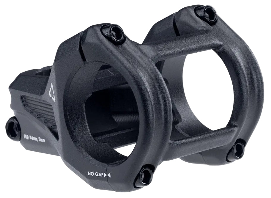 Leatt Gravity 4.0 35 Stem 44mm Black
