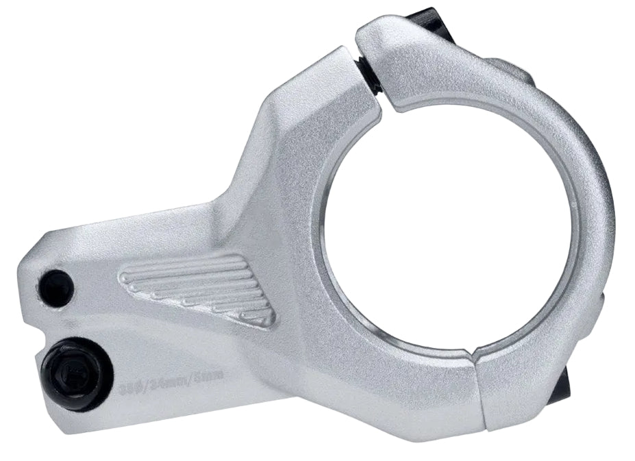Leatt Gravity 4.0 35 Stem 34mm Silver