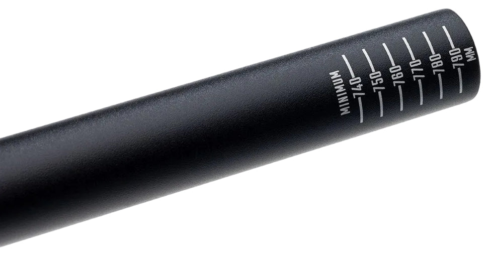 Leatt Launch Control 4.0 35 X-Hi 800mm Handlebar Blast Black