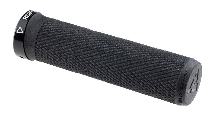 Leatt ReaFlex 6.0 Diamond Thin 29mm Black Grips
