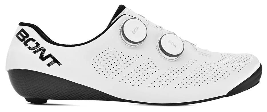 BONT Riot+ 24 Carbon Road Shoes White