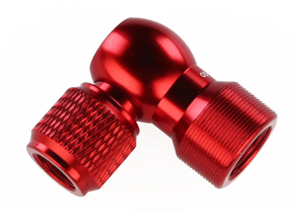 Exposure Maxx-D Mk17 Gun Metal Black Front Bike Light