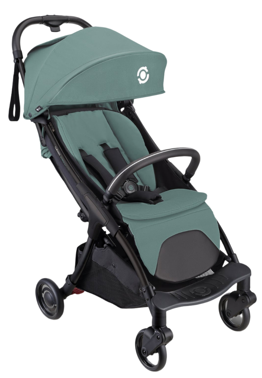 Globber Stroll Lite Stroller - Teal