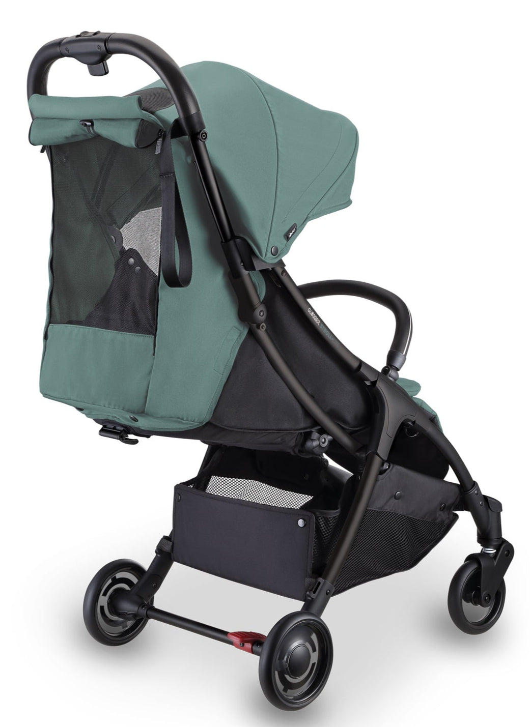 Globber Stroll Lite Stroller - Teal