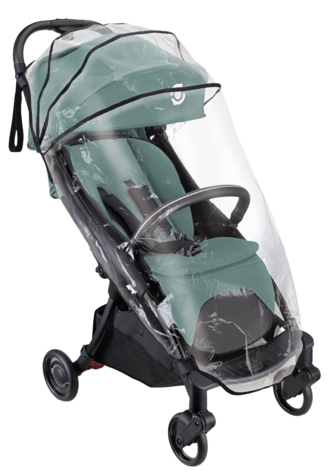 Globber Stroll Lite Stroller - Teal