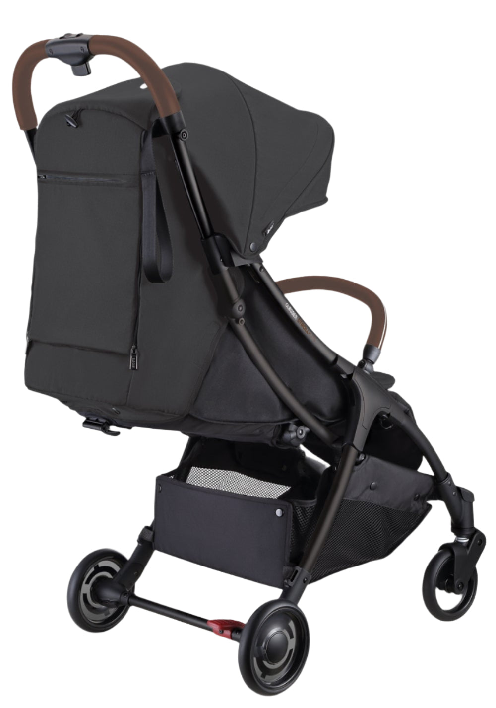 Globber Stroll Lite Stroller - Black