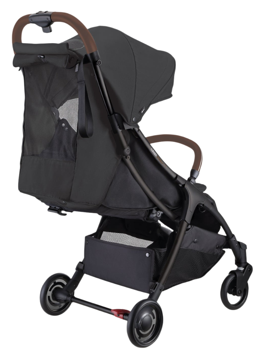 Globber Stroll Lite Stroller - Black
