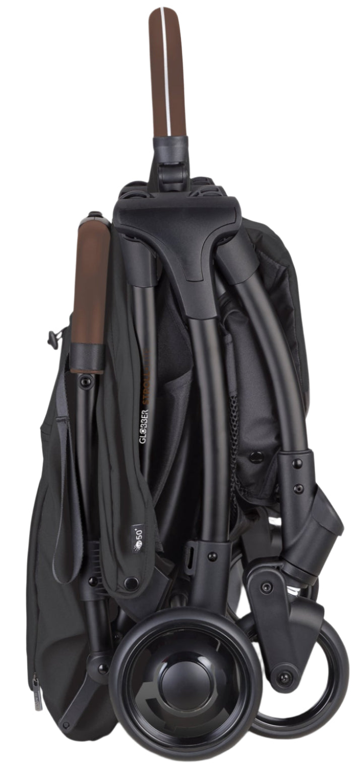Globber Stroll Lite Stroller - Black