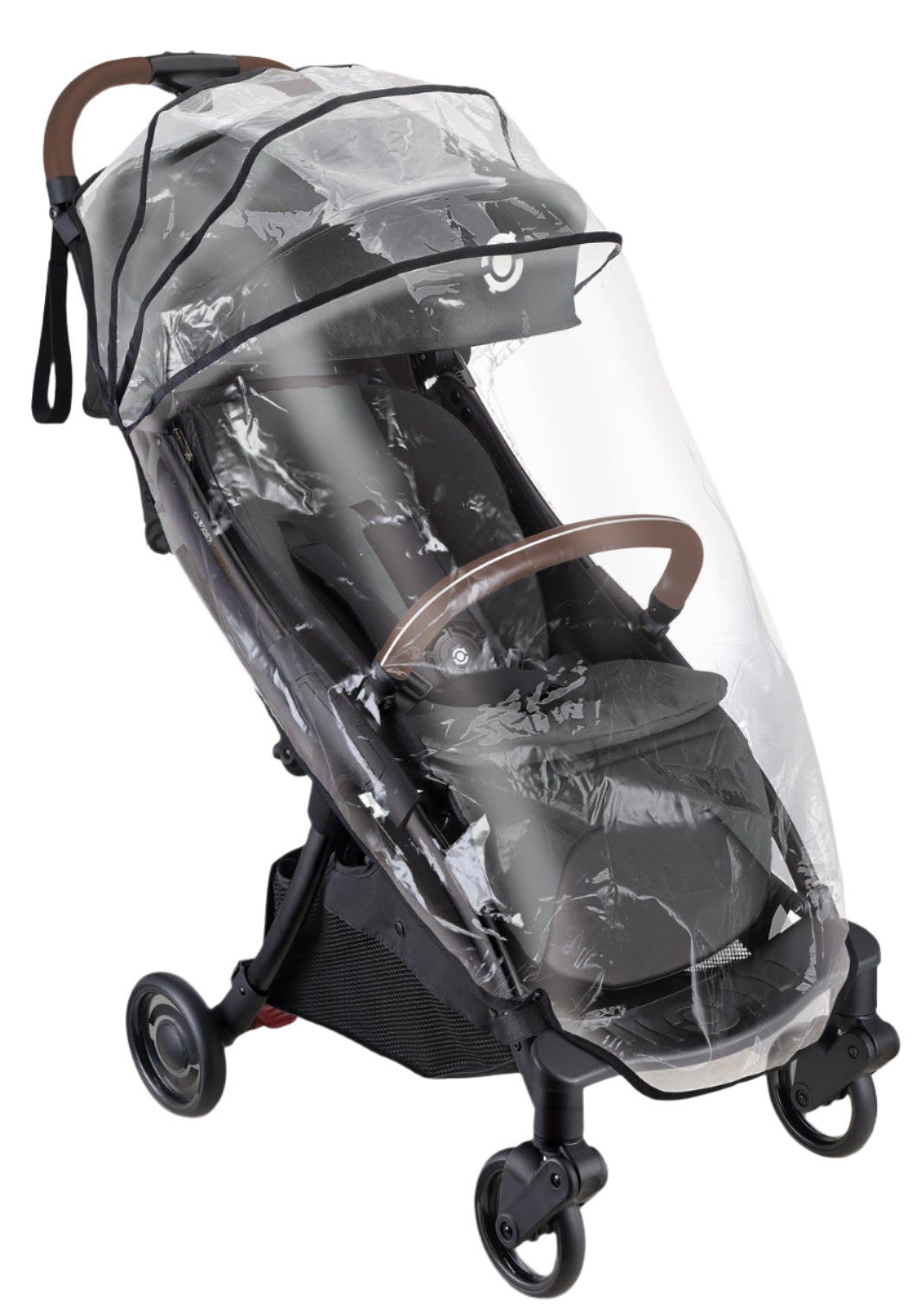 Globber Stroll Lite Stroller - Black