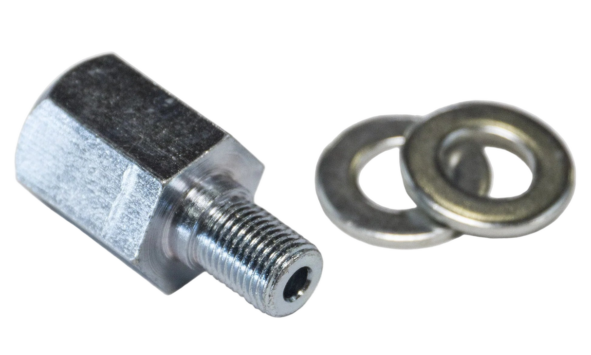 Burley Hitch Alt Adapter M10 x 1.0