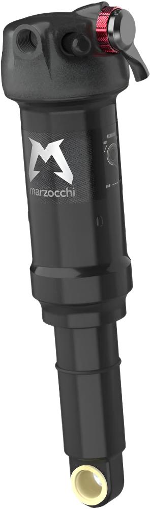 Marzocchi Bomber Inline Trunnion Evol LV LSR Shock