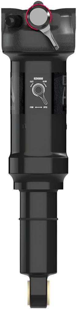 Marzocchi Bomber Inline Trunnion Evol LV LSR Shock