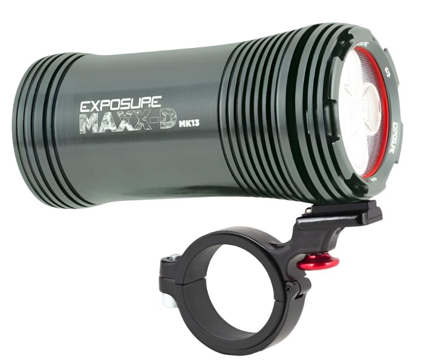 Exposure Lights Six Pack Mk13 Gun Metal