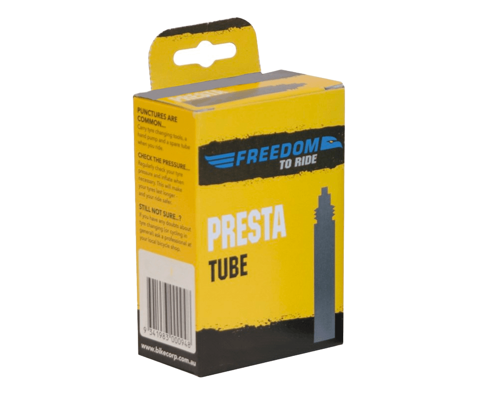 Freedom Tube 27.5 x 1.5-1.75 48mm Presta Valve