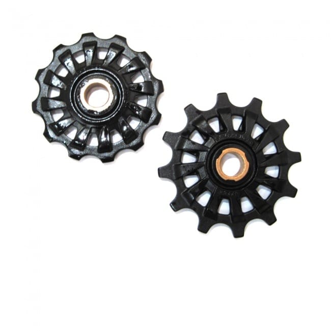 Campagnolo Pulley Wheels 12 Speed RE/CH + Screws (8.0mm)