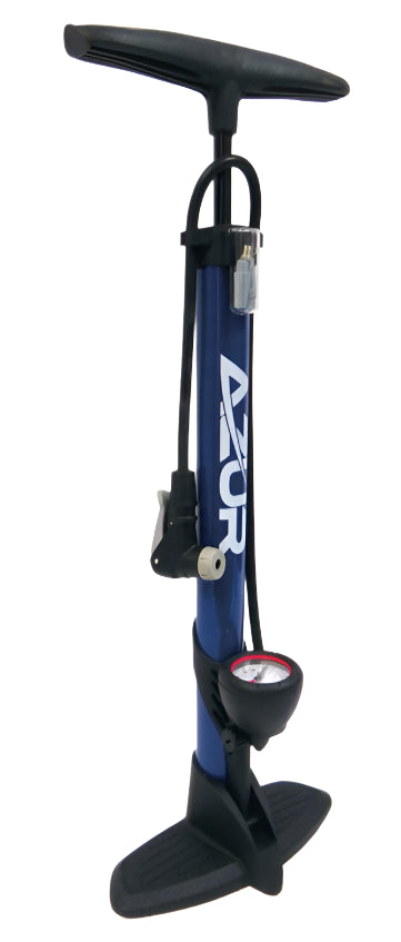 Azur Alloy Foot Pump(10) C/V Sp50