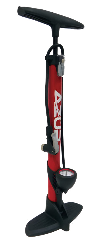 Azur Alloy Foot Pump(10) C/V Sp50