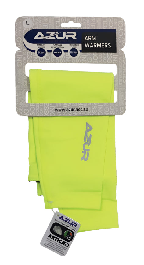 Azur Arm Warmer Neon