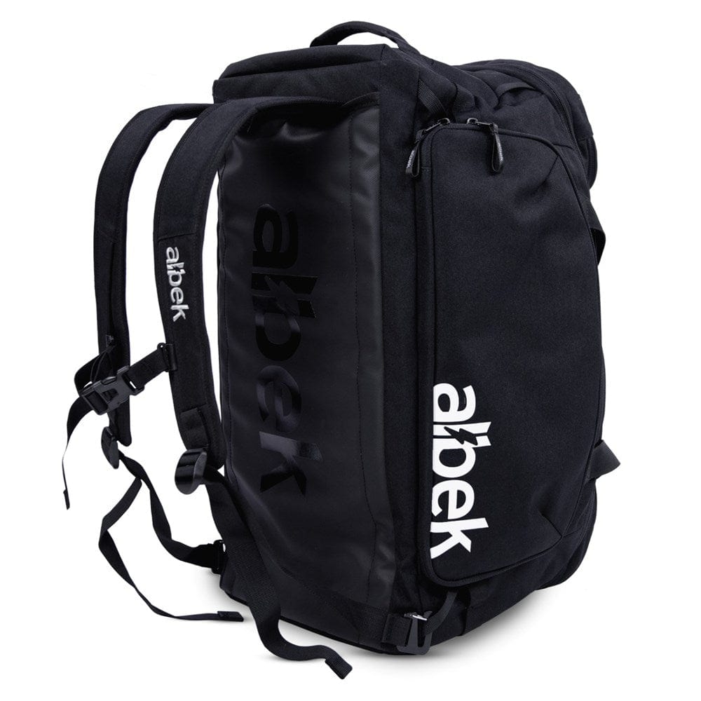 ALBEK Gear Bag SKYTRAIL 51 Duffle COVERT BLACK