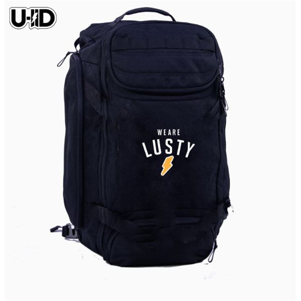 ALBEK Gear Bag SKYTRAIL 51 Duffle COVERT BLACK