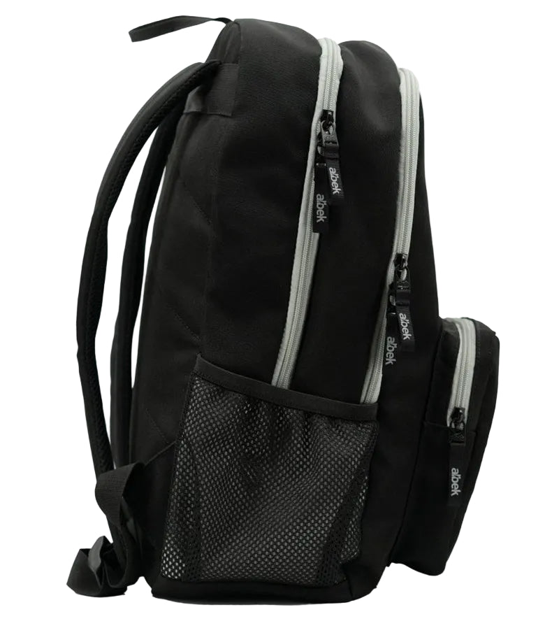 Albek Toby Price Recruit Backpack Black/Grey