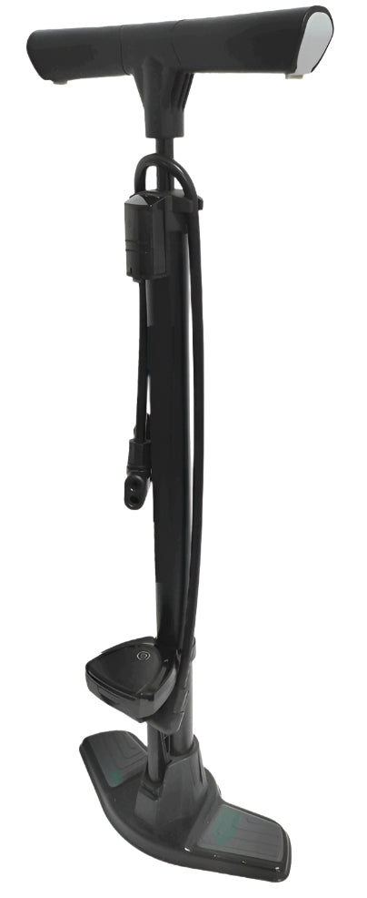 Azur HP Dual Valve Floor Pump