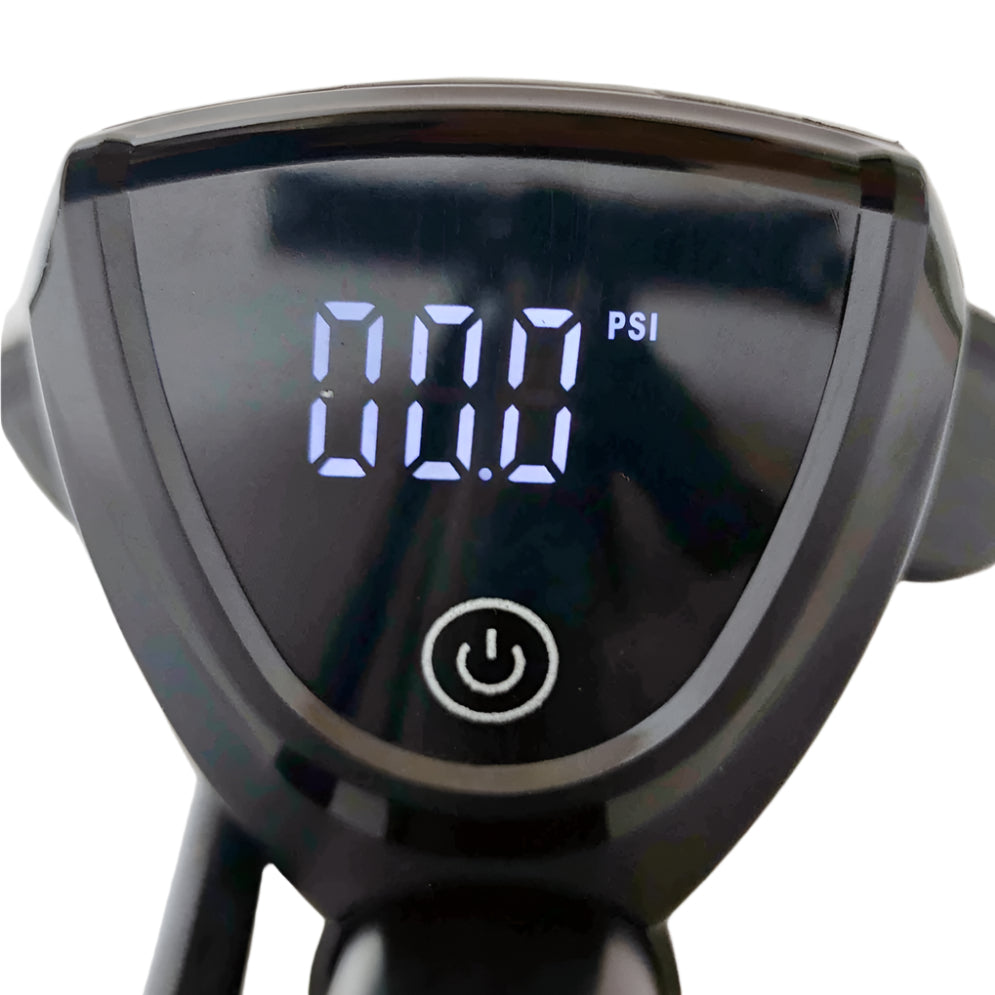 Azur HP Dual Valve Floor Pump