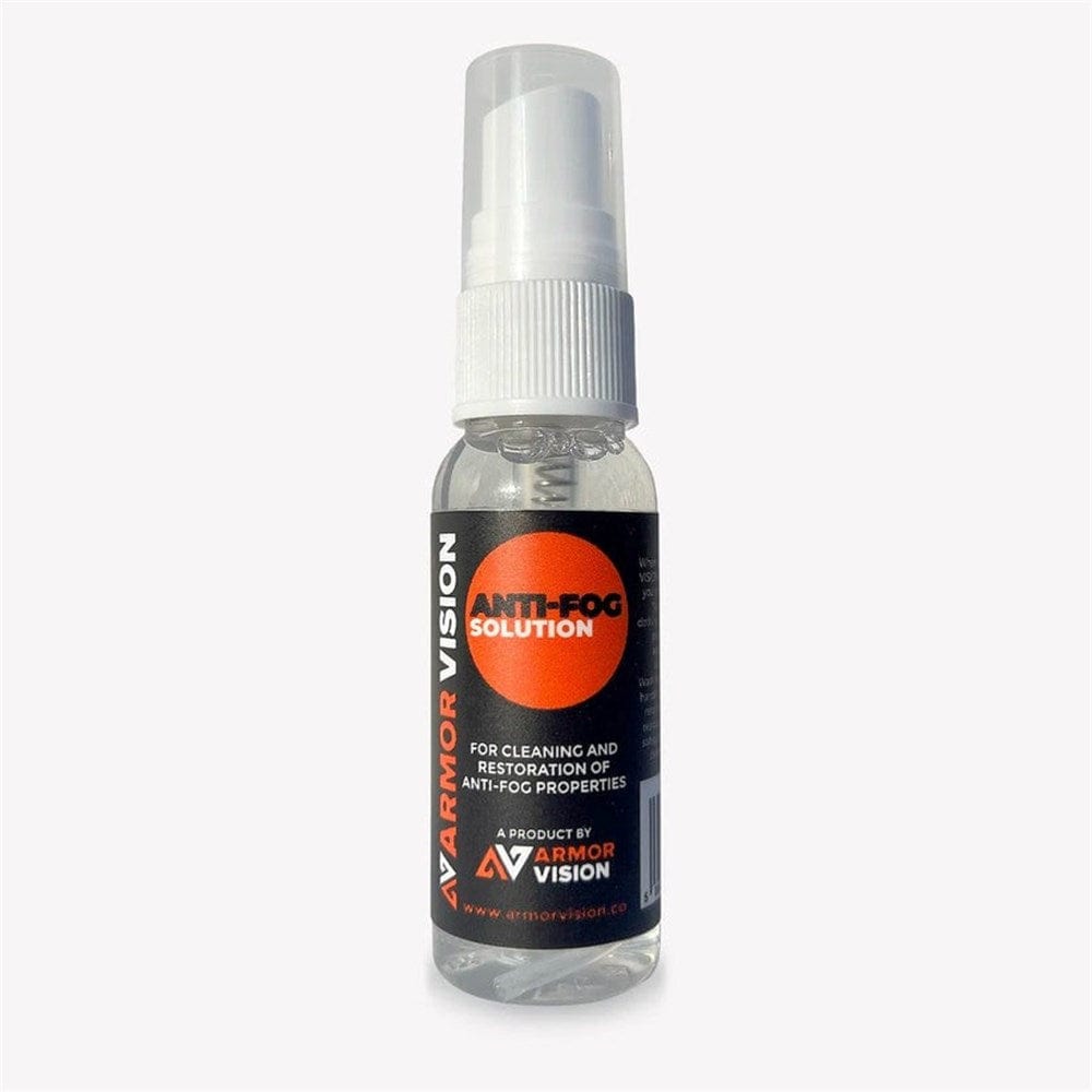 Armor Vision Anti-fog Spray Bottle 30ml