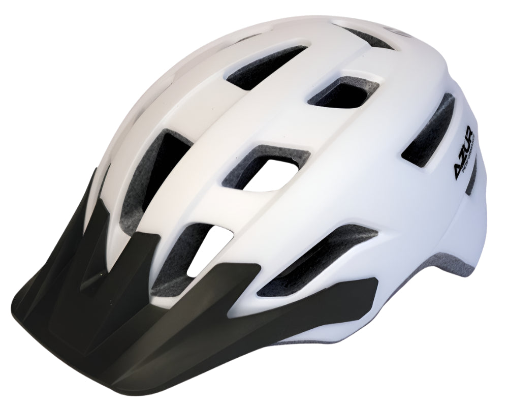 Azur L80 Helmet White