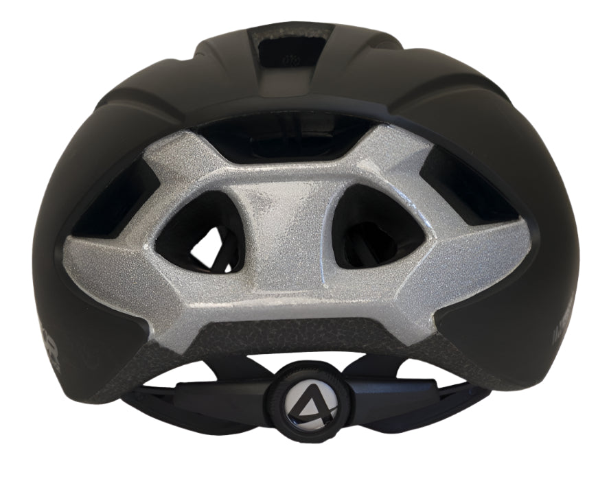 Azur L80 Helmet Black / Silver