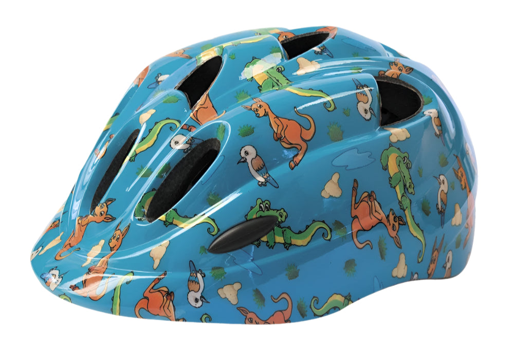 Azur J36 Junior Helmet 50-54cm