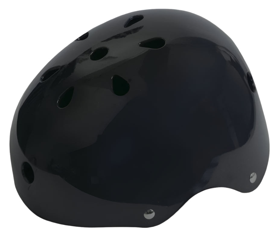 Azur U80 Helmet Gloss Black