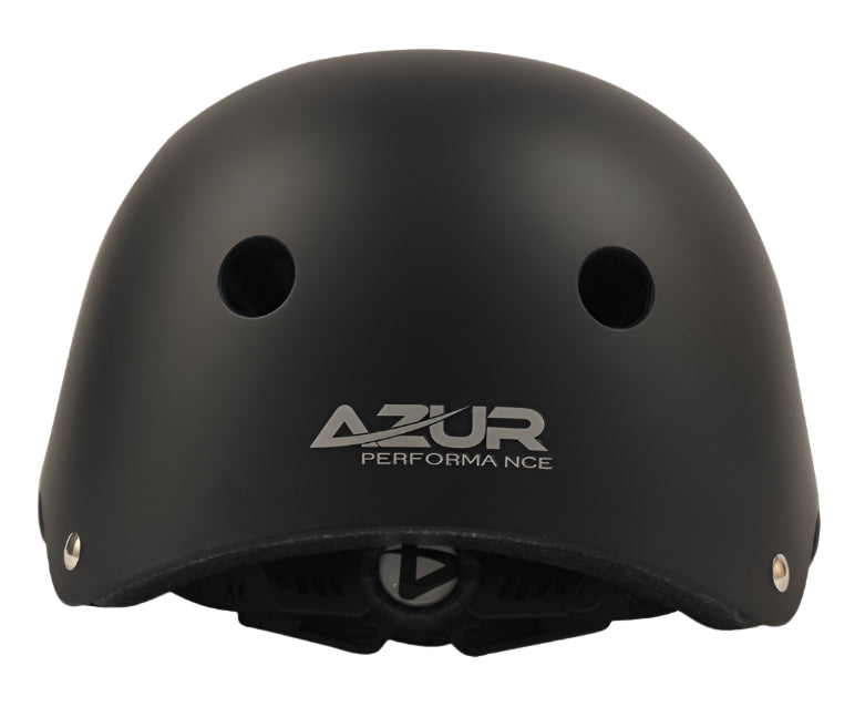 Azur U80 Helmet Matt Black
