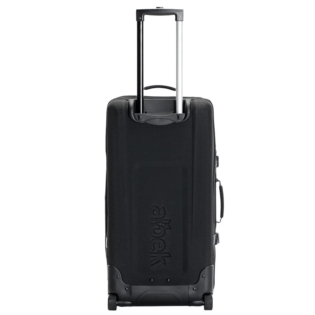 ALBEK Long Haul 100L Travel Bag Checked Covert Black