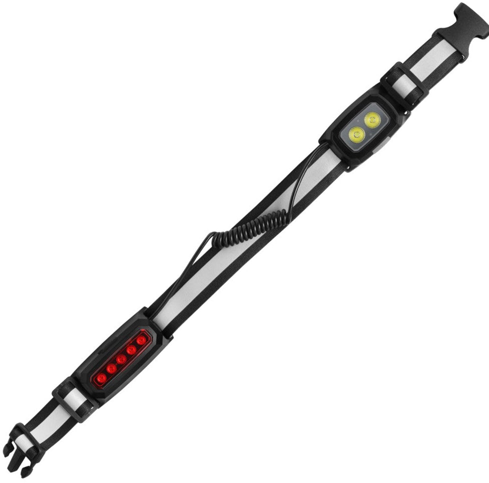 Azur Running Chest Light