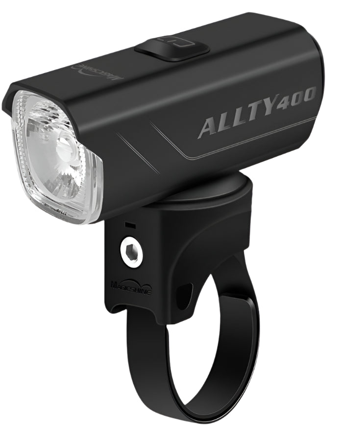 Magicshine Allty 400 & SeeMee 20 Light Set Combo USB-C IPX6