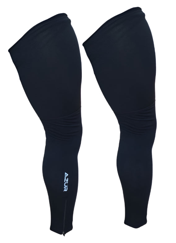Azur Leg Warmer Black