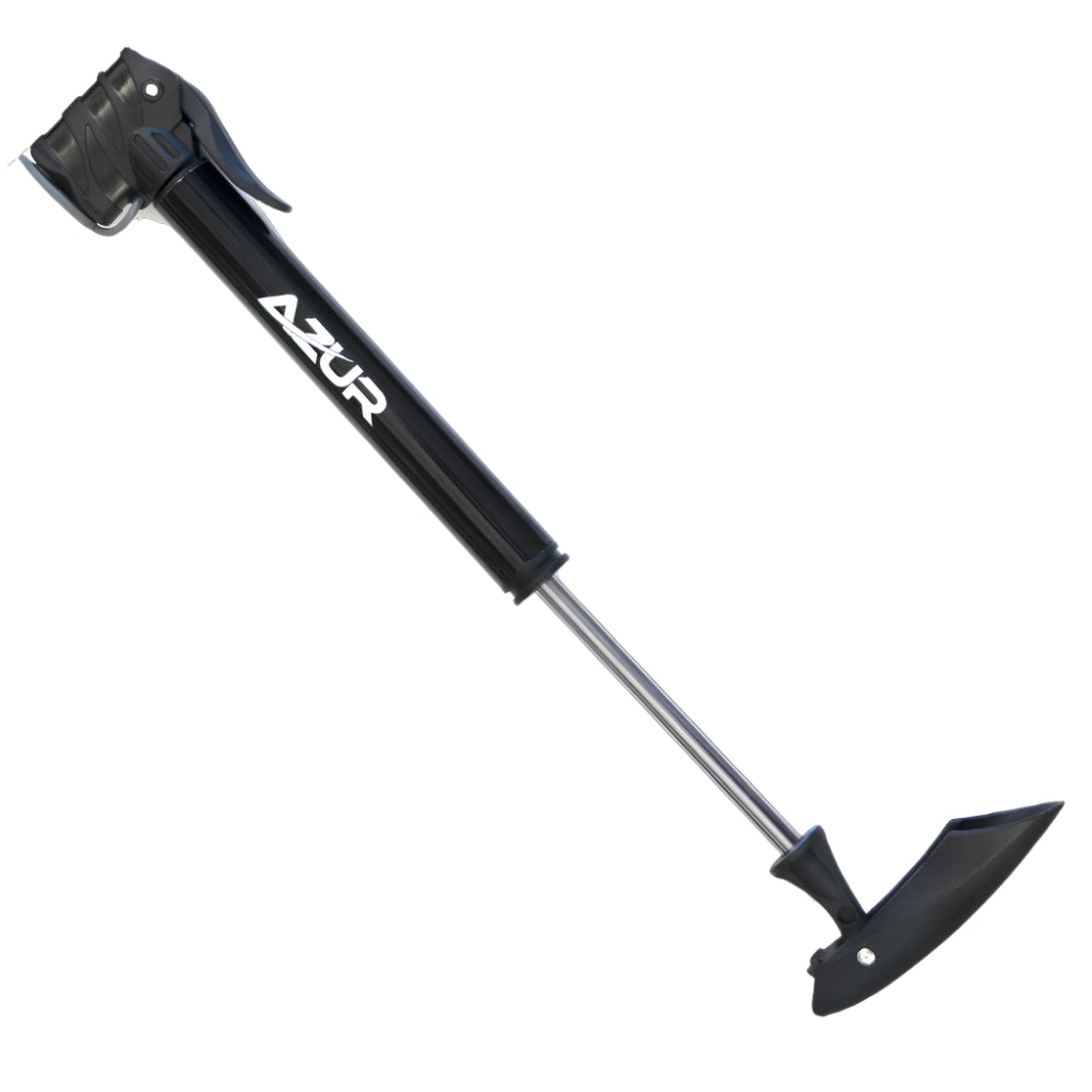 Azur Cyclone Mini Pump Alloy Dual Head