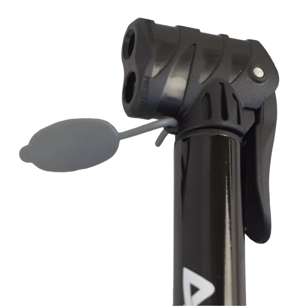 Azur Cyclone Mini Pump Alloy Dual Head