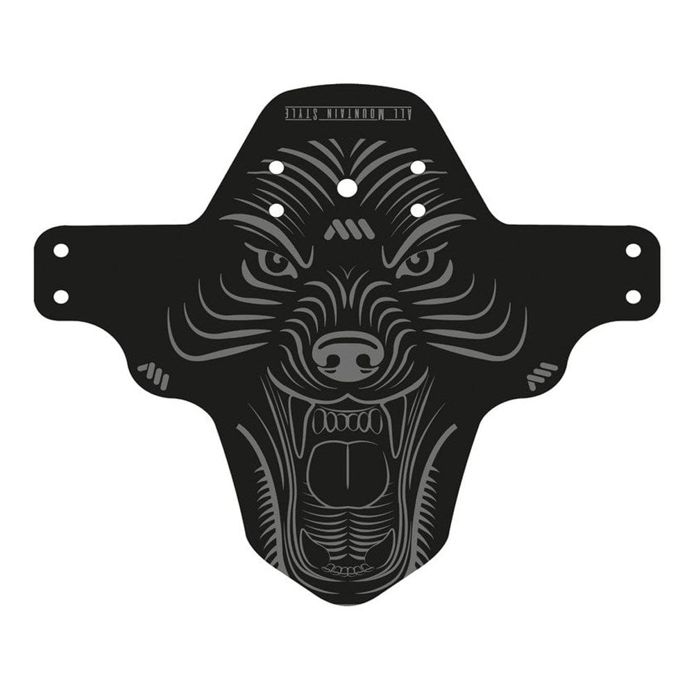 All Mountain Style Ams Mud Guards Grey / Wolf