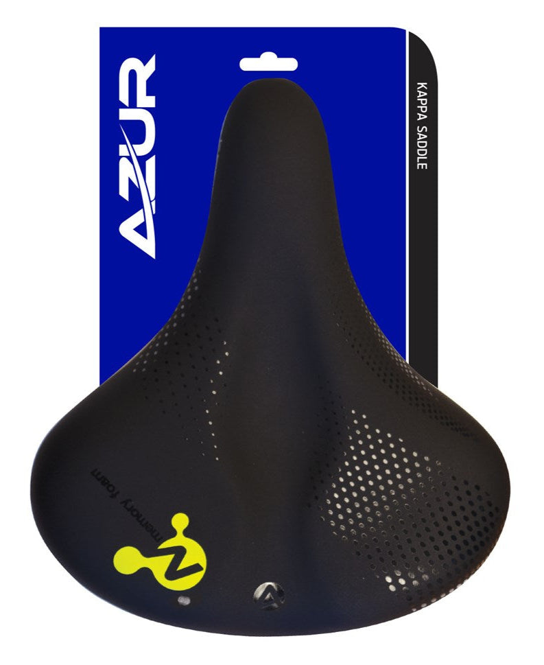 Azur Memory Foam Pro Range (20) Kappa Saddle