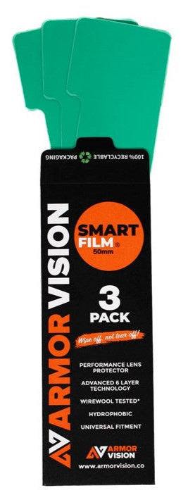 Armor Vision Smart Film Clear Lens Protector