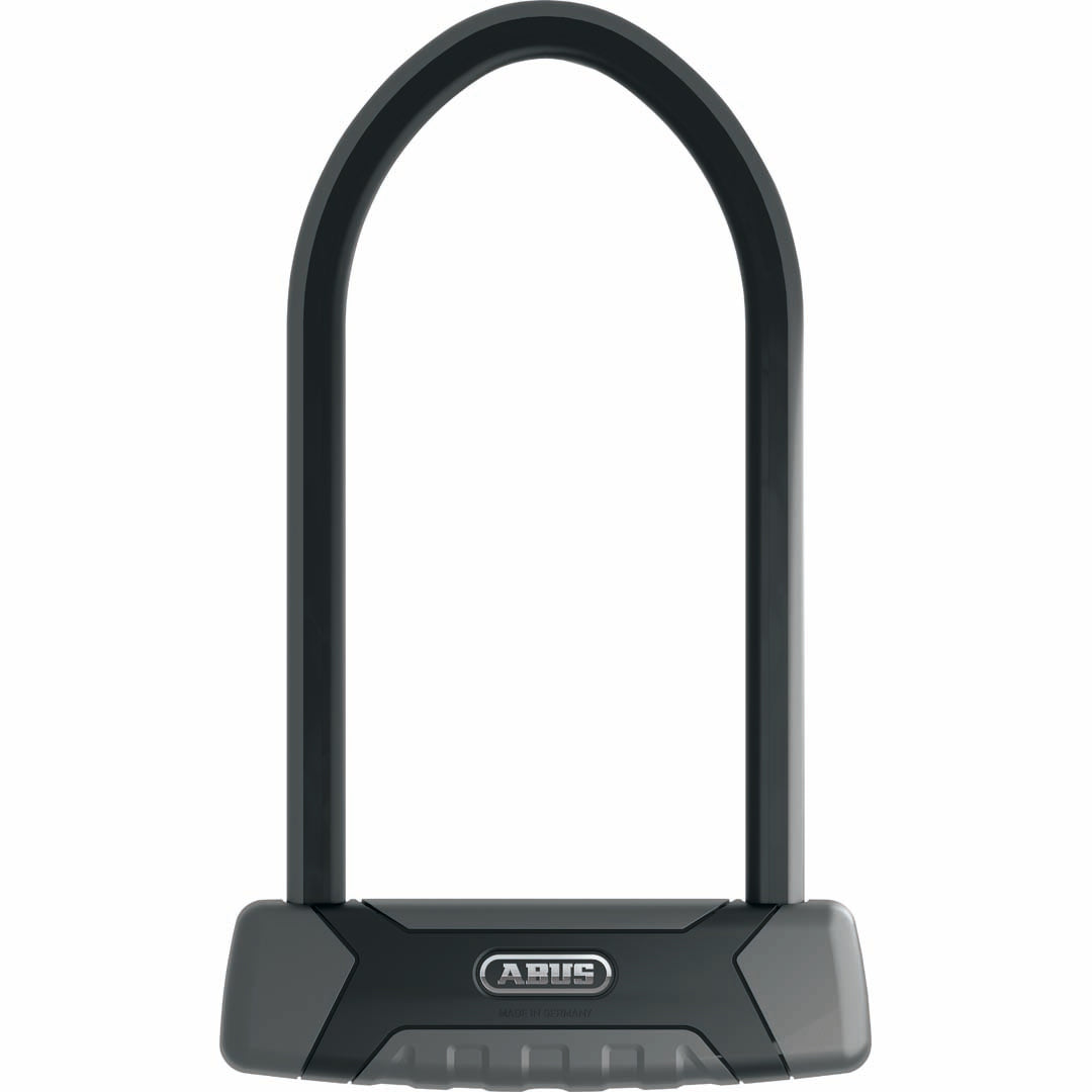 Abus Granit Plus 470 U-Lock w/Eazy KF Bracket