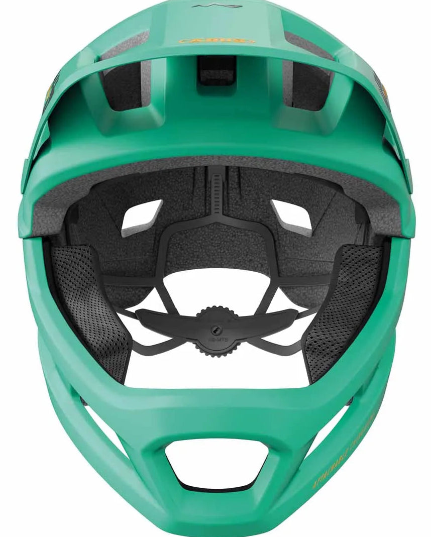 Abus YouDrop FF Sage Green S CE Helmet