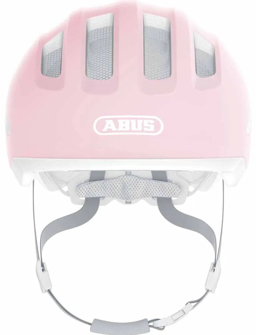 Abus Smiley 3.0 Ace LED Helmet Pure Rose