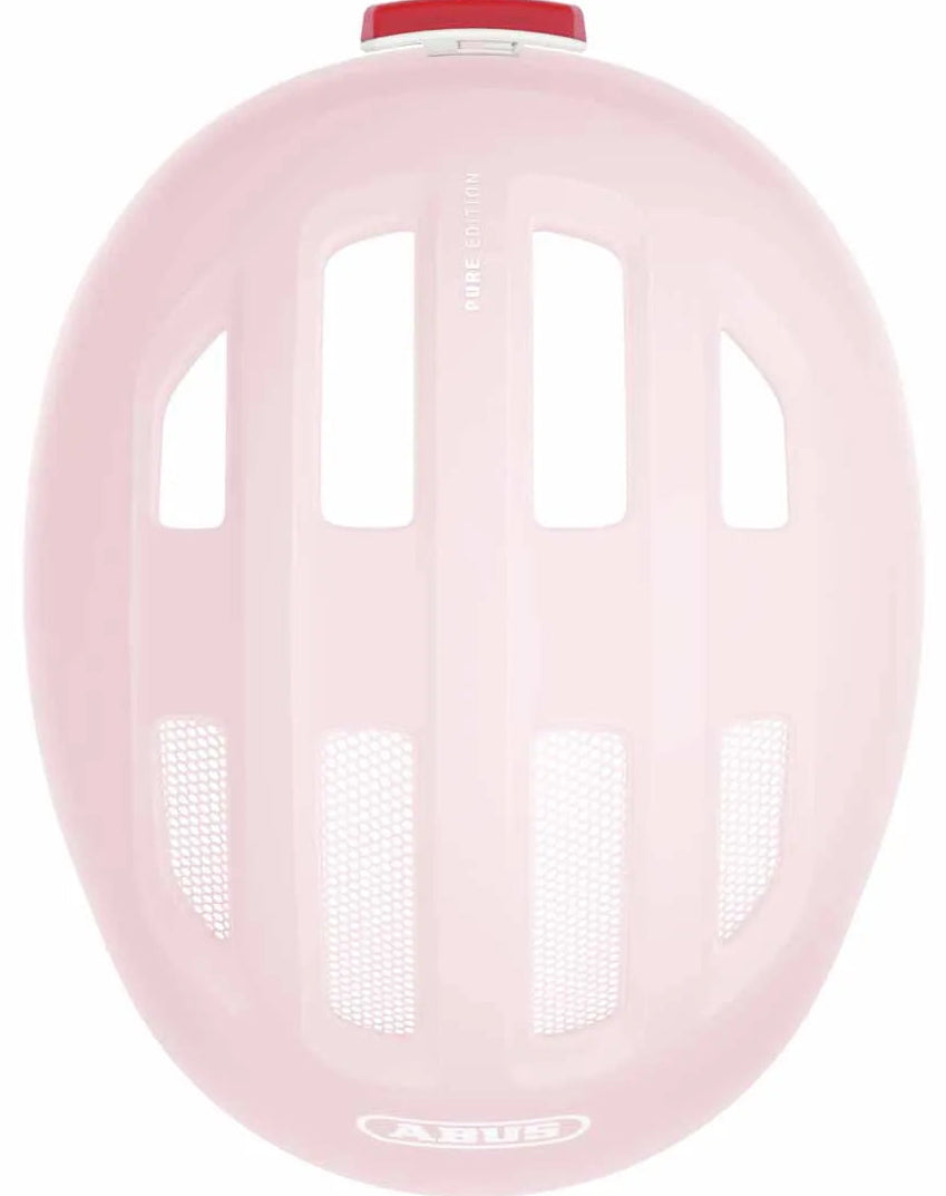 Abus Smiley 3.0 Ace LED Helmet Pure Rose